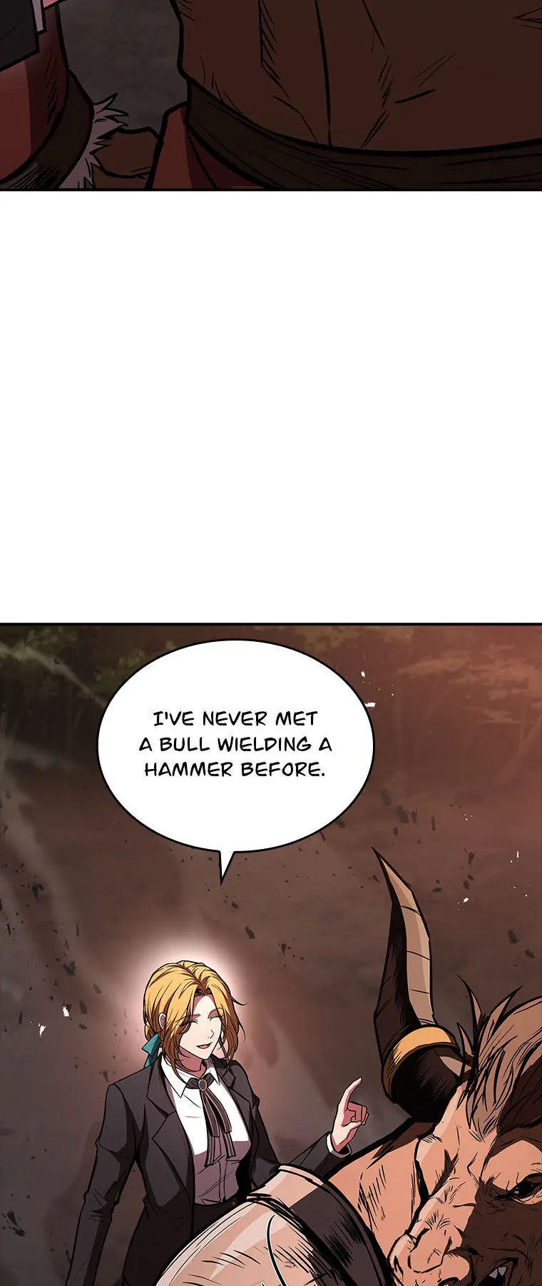 Read Demon Devourer en Manga Online