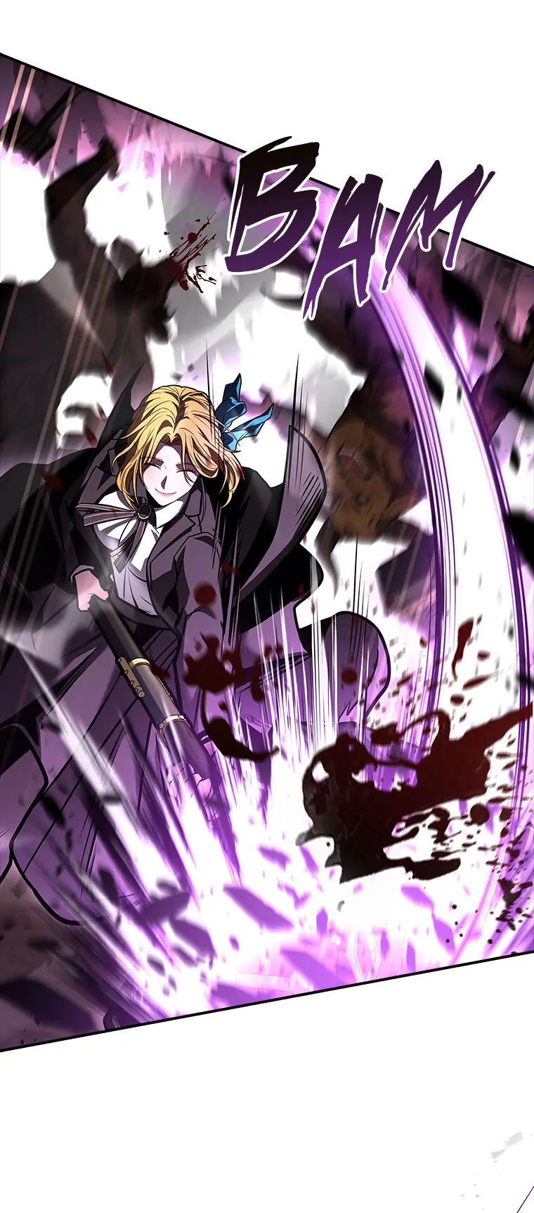Read Demon Devourer en Manga Online