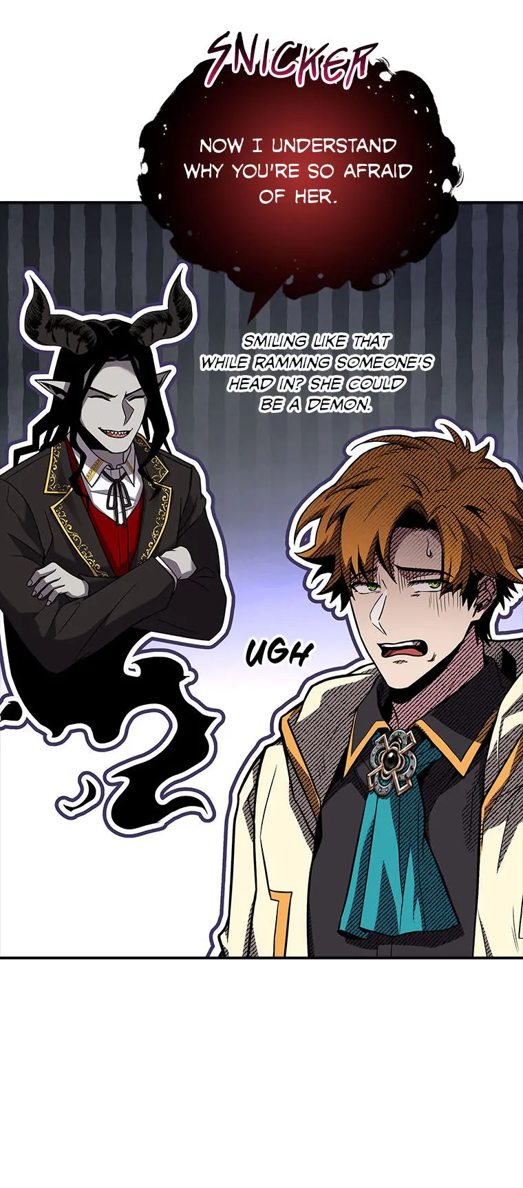 Read Demon Devourer en Manga Online