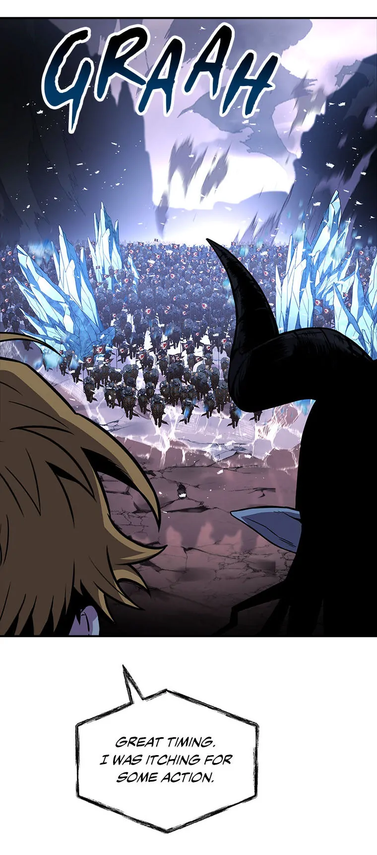 Read Demon Devourer en Manga Online