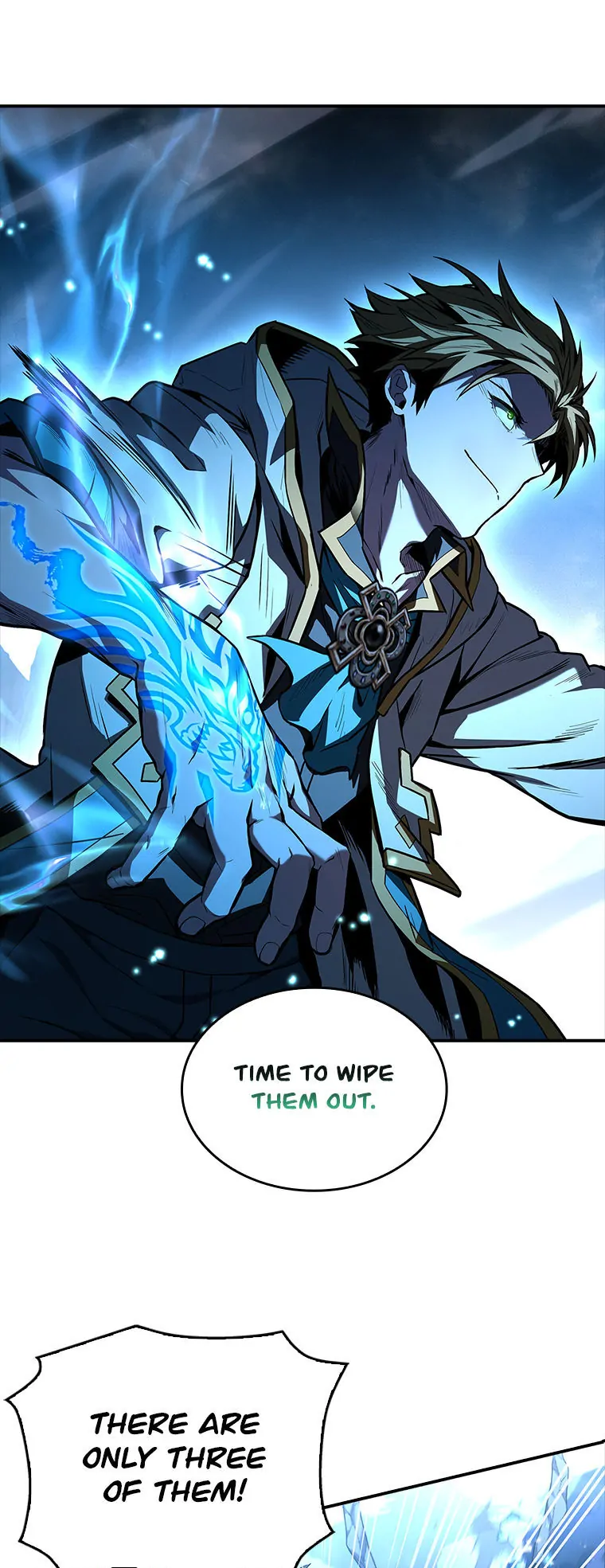 Read Demon Devourer en Manga Online