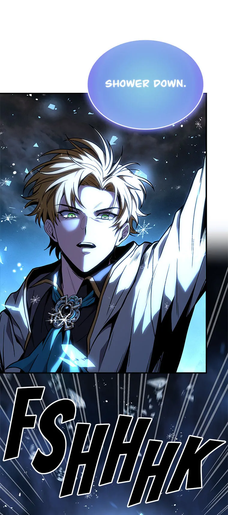 Read Demon Devourer en Manga Online
