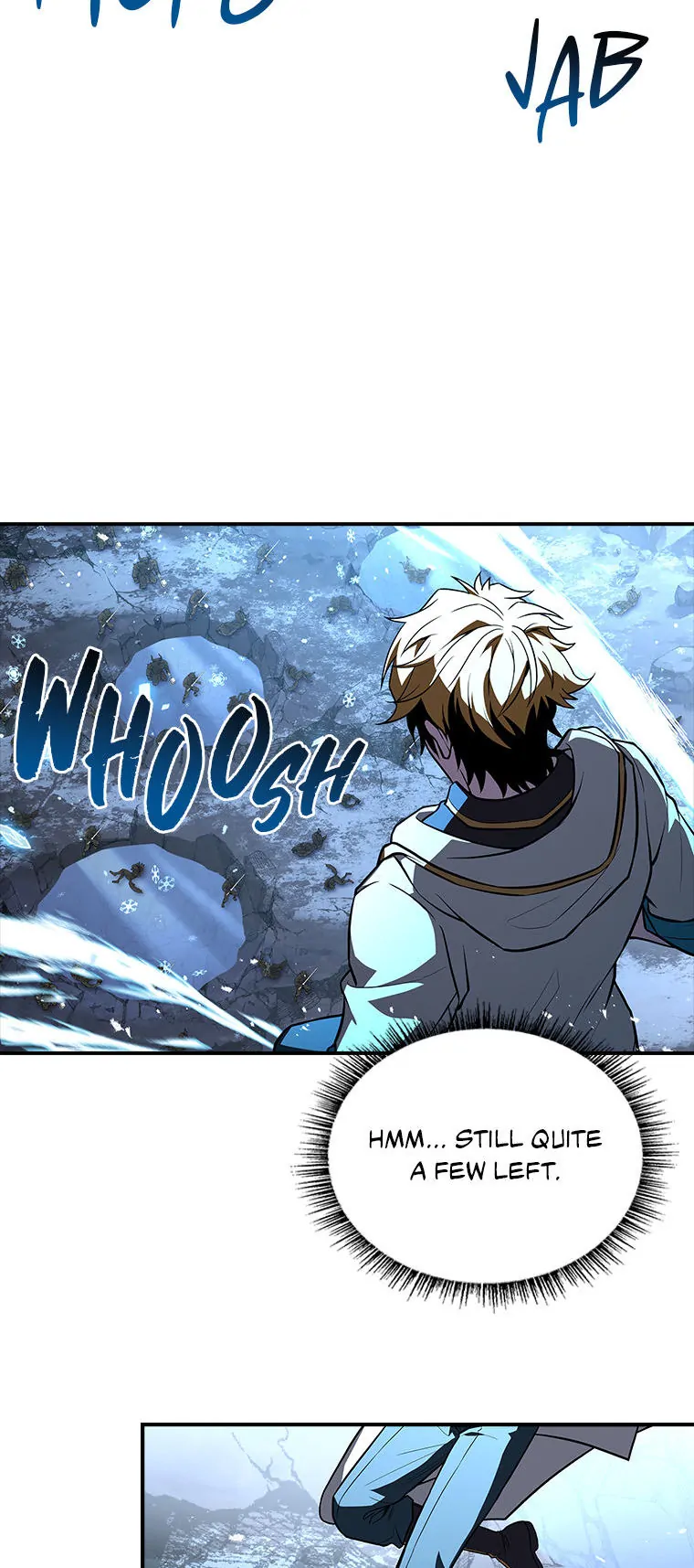 Read Demon Devourer en Manga Online