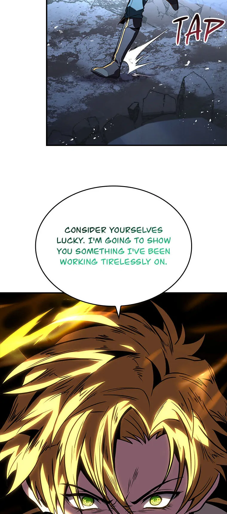 Read Demon Devourer en Manga Online