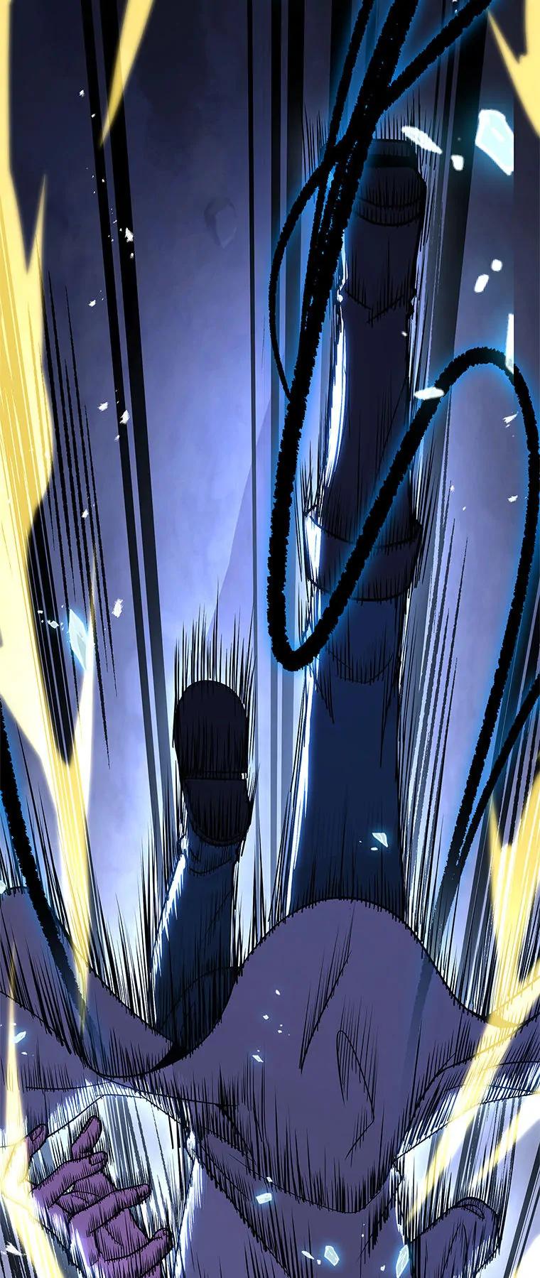Read Demon Devourer en Manga Online