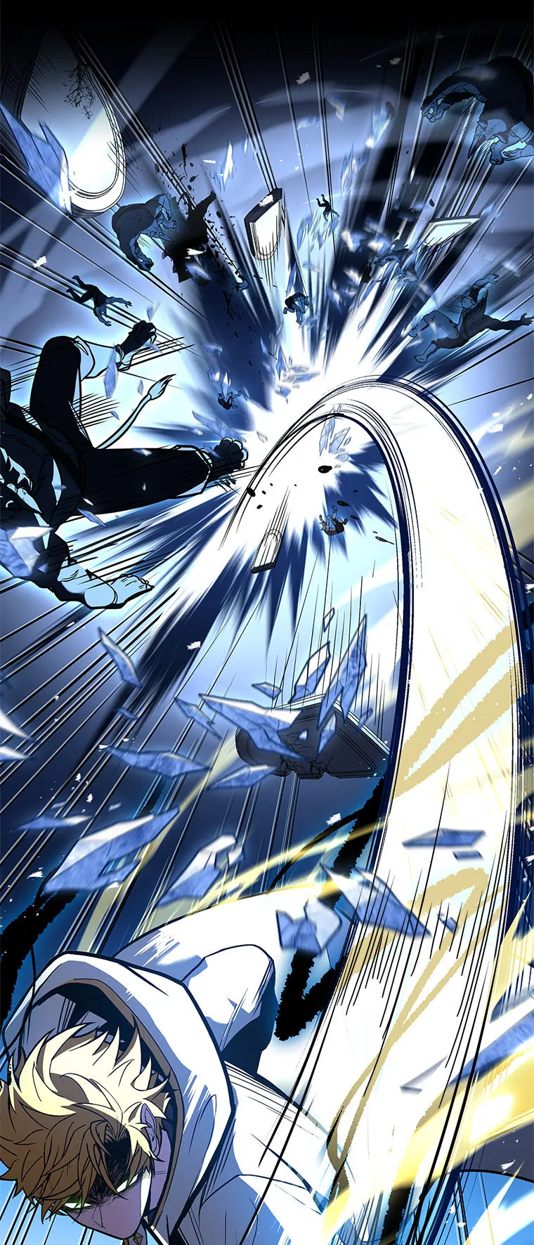 Read Demon Devourer en Manga Online