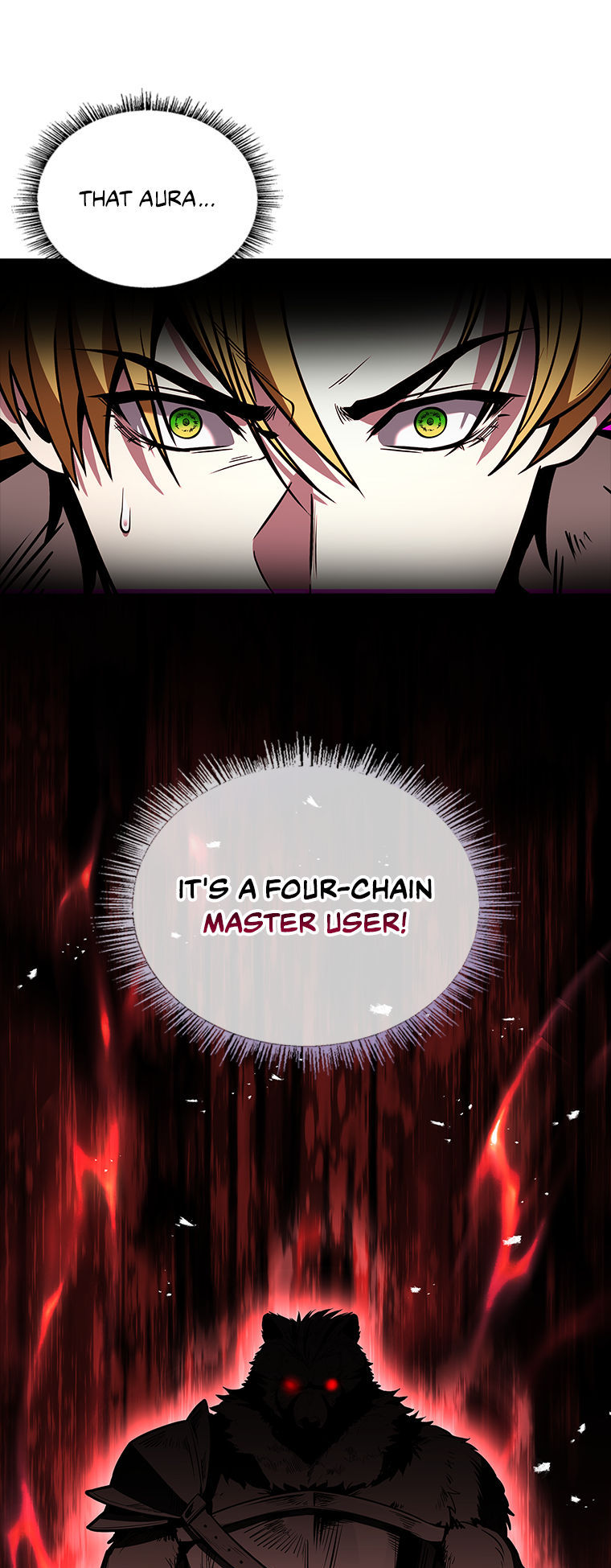 Read Demon Devourer en Manga Online