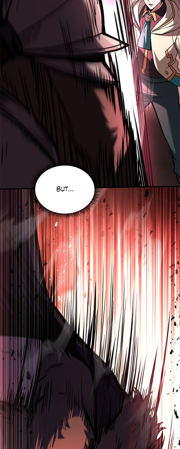 Read Demon Devourer en Manga Online