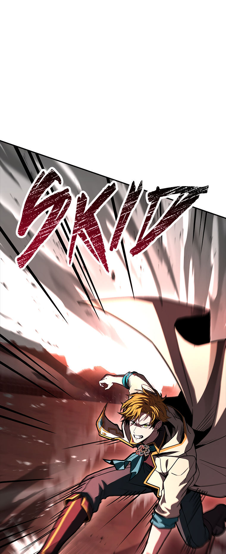 Read Demon Devourer en Manga Online