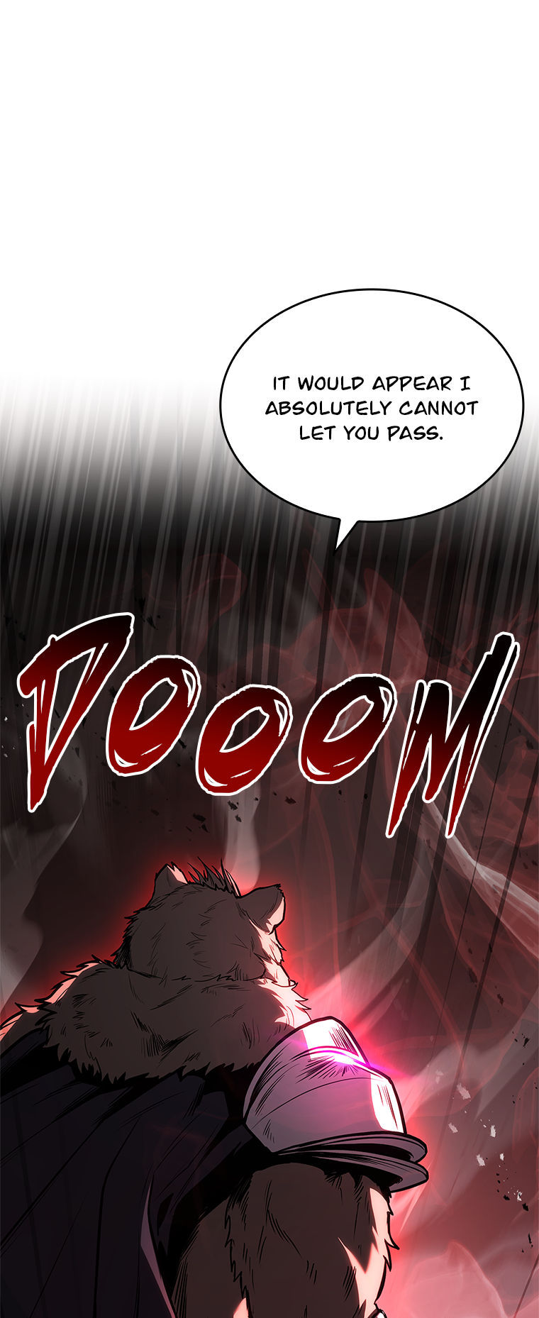 Read Demon Devourer en Manga Online