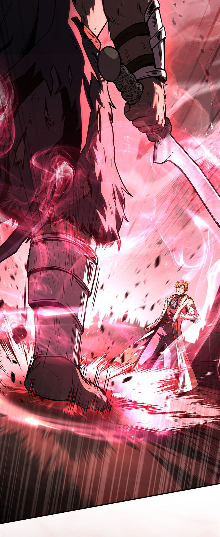 Read Demon Devourer en Manga Online
