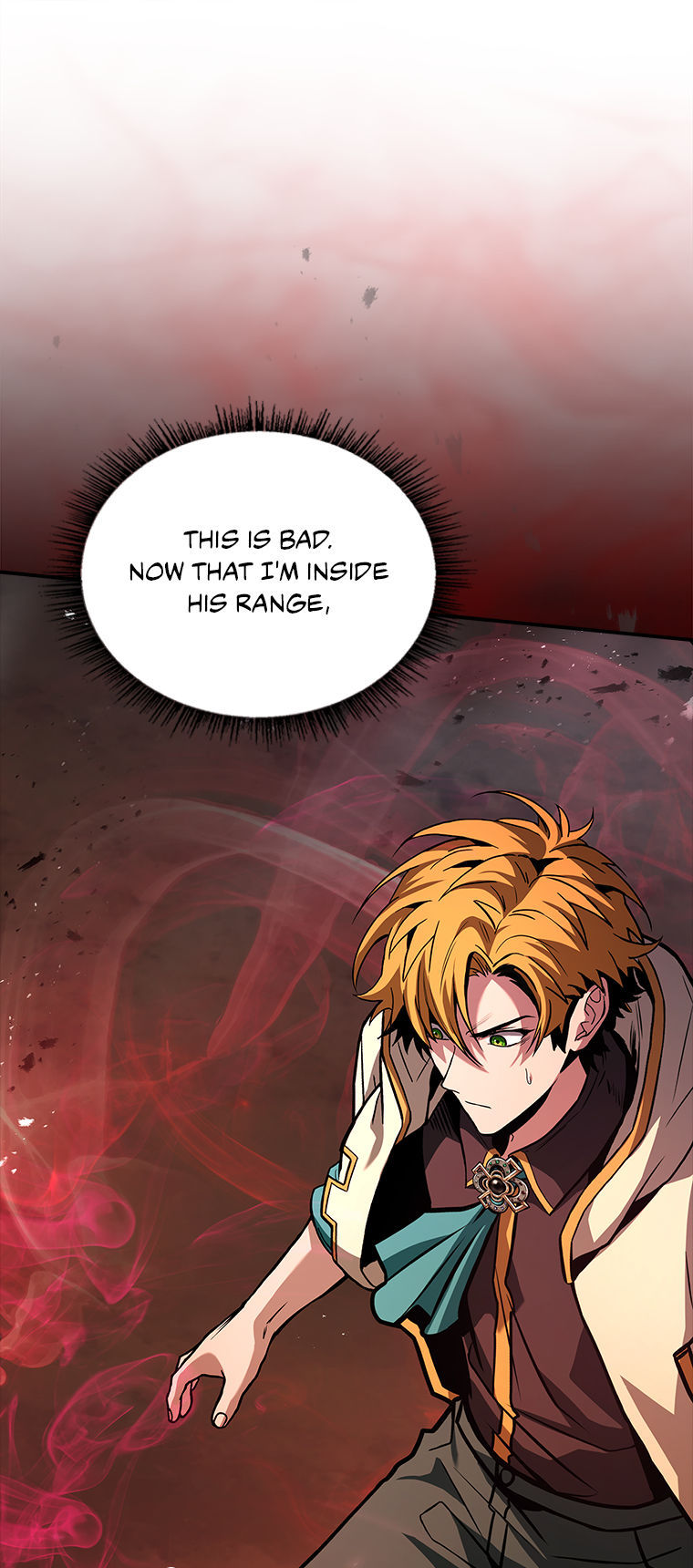 Read Demon Devourer en Manga Online