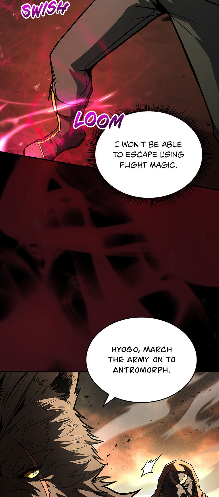 Read Demon Devourer en Manga Online