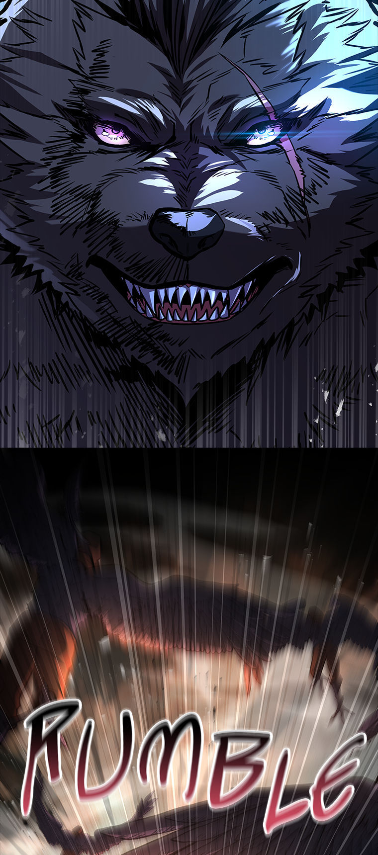 Read Demon Devourer en Manga Online