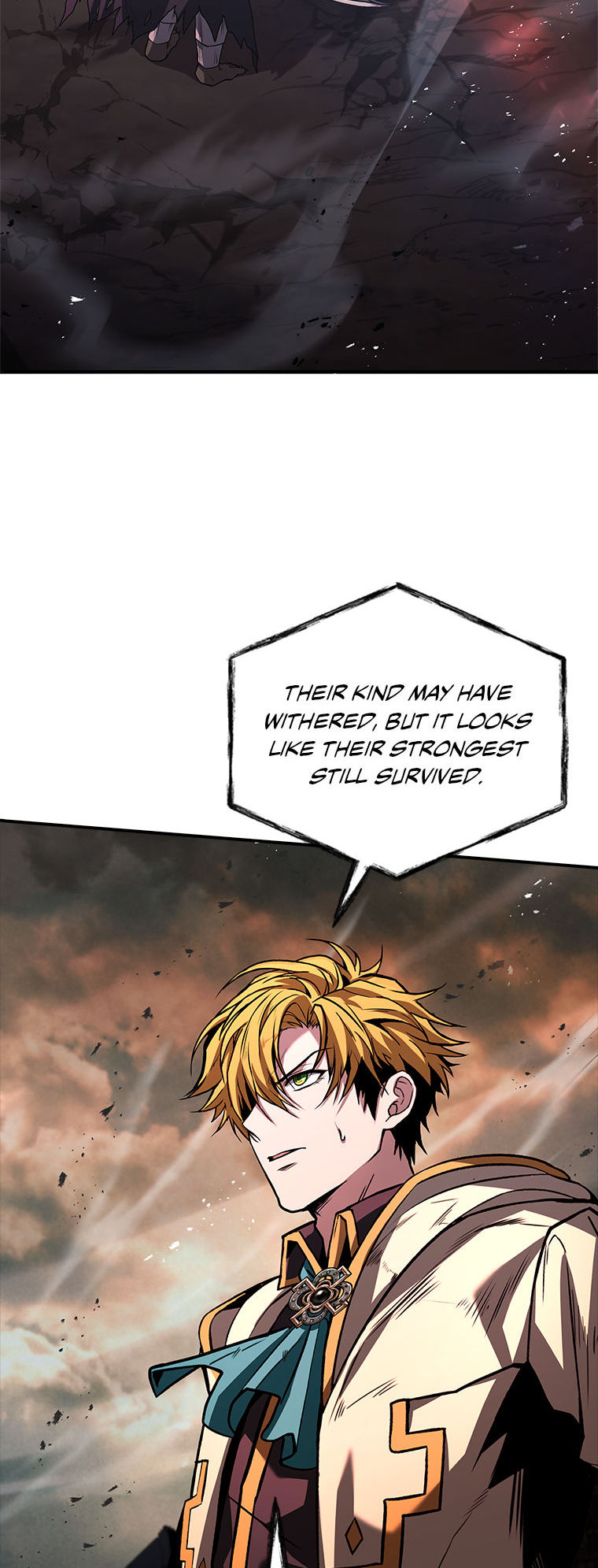 Read Demon Devourer en Manga Online