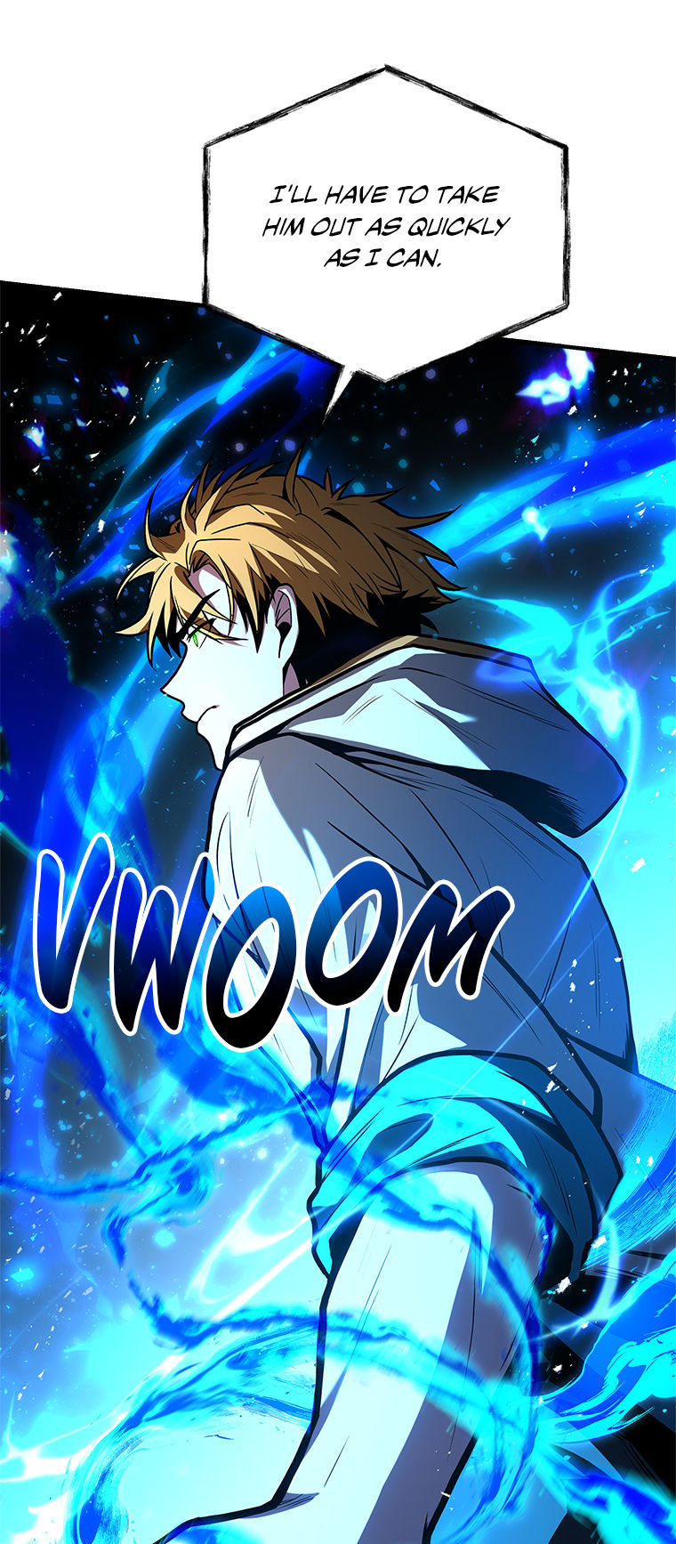 Read Demon Devourer en Manga Online