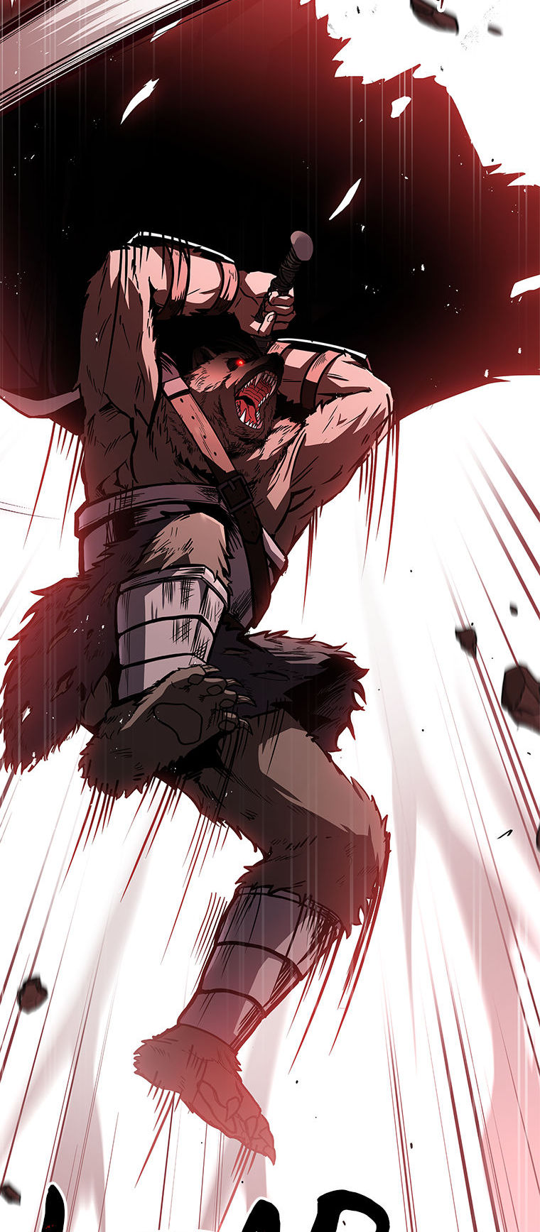 Read Demon Devourer en Manga Online