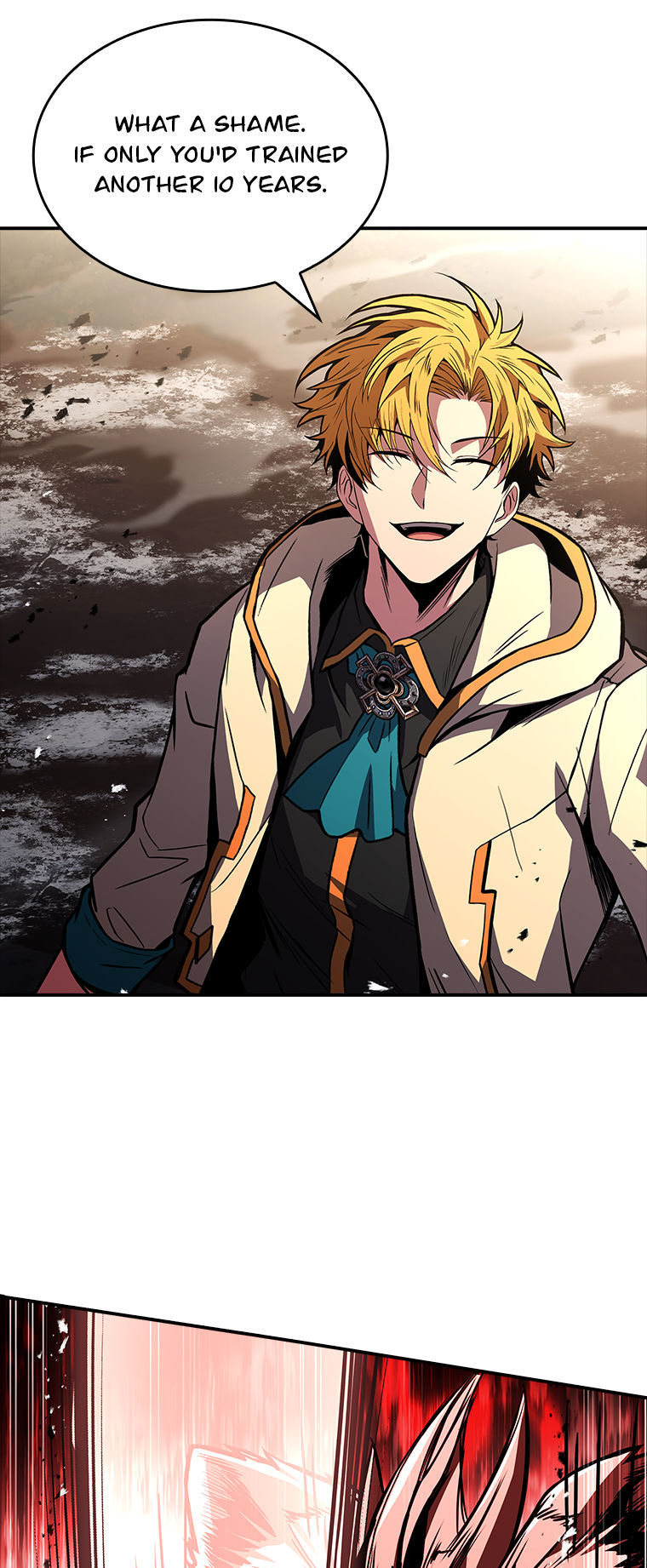Read Demon Devourer en Manga Online
