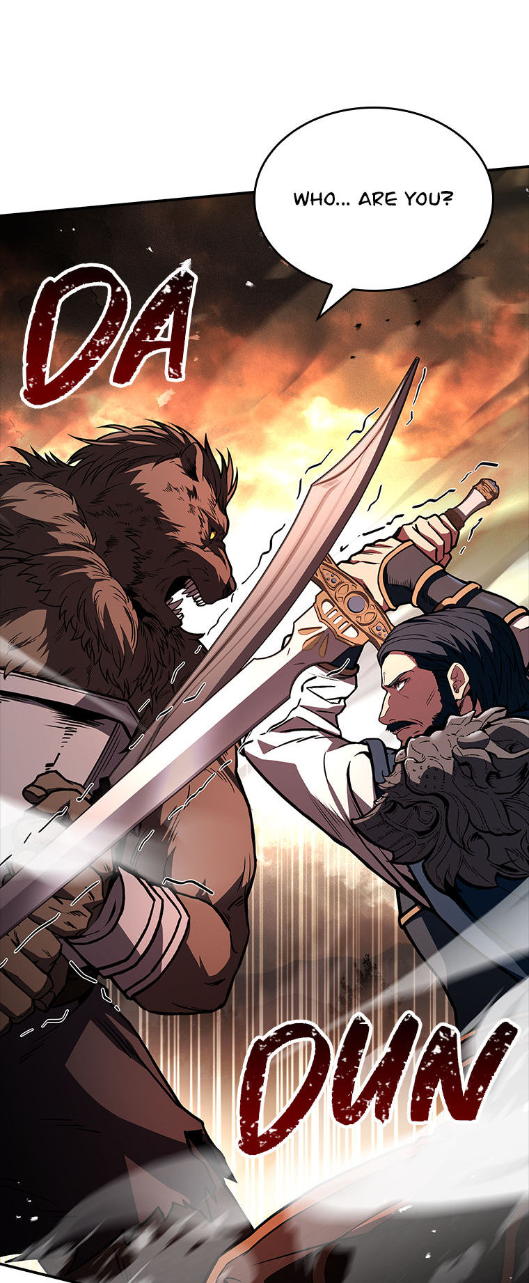 Read Demon Devourer en Manga Online