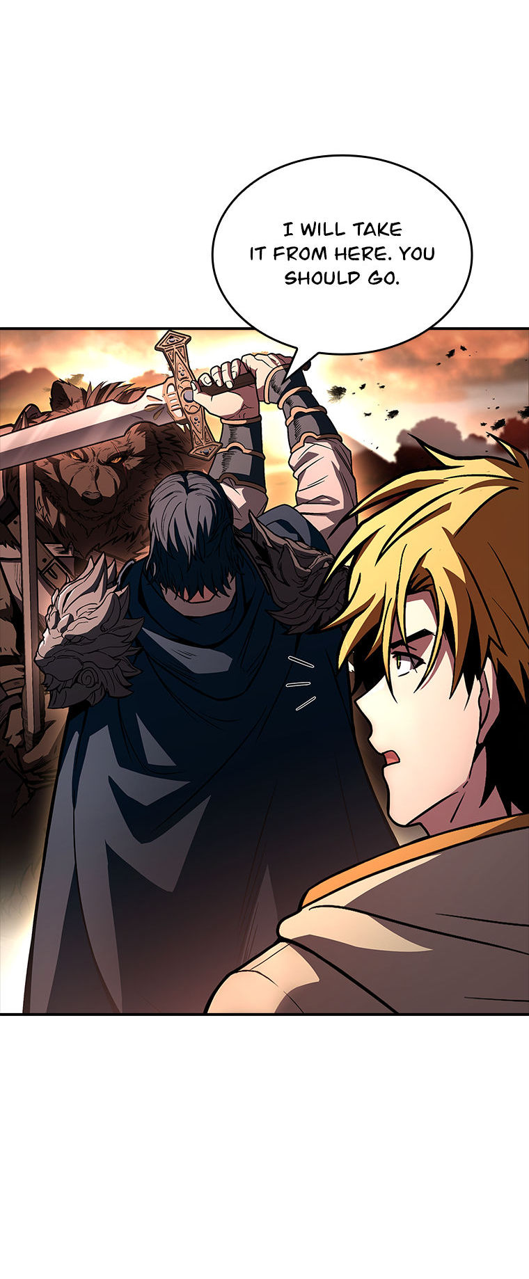Read Demon Devourer en Manga Online