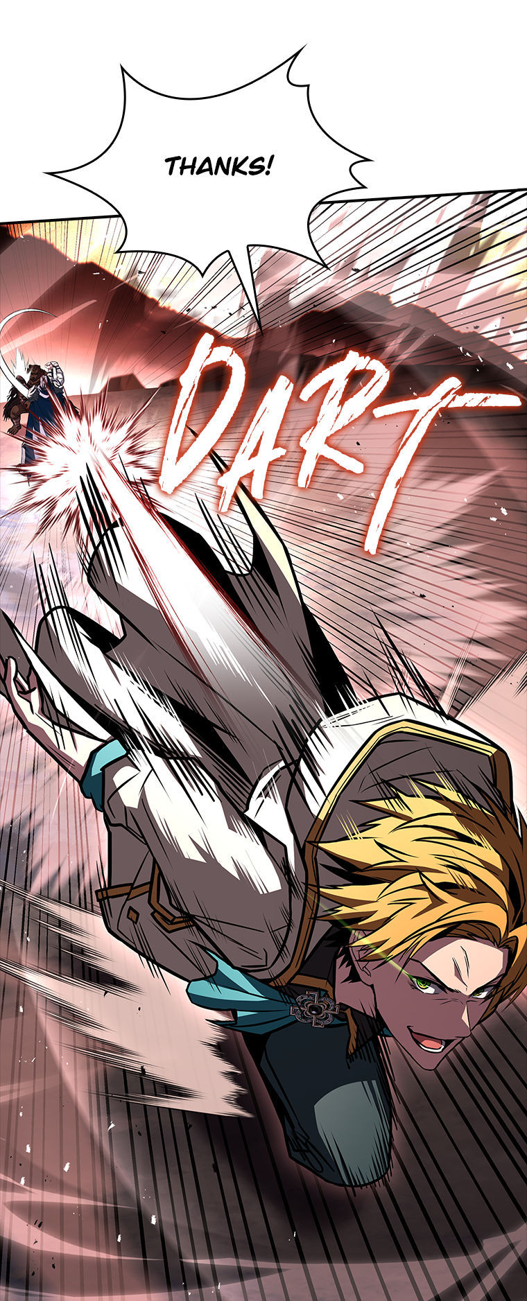 Read Demon Devourer en Manga Online