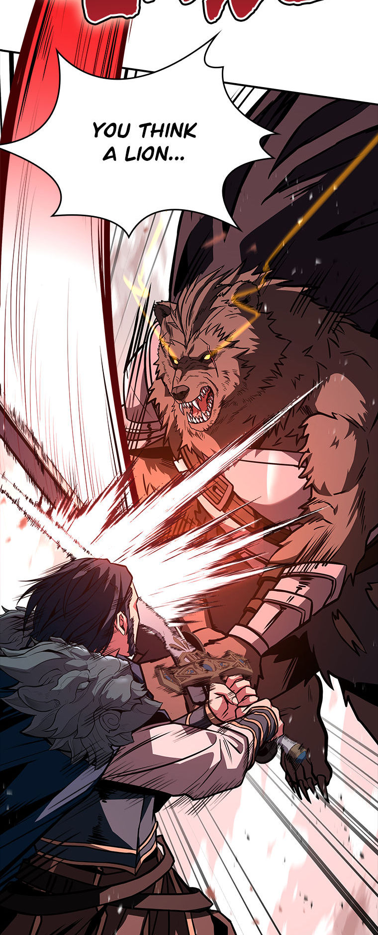 Read Demon Devourer en Manga Online