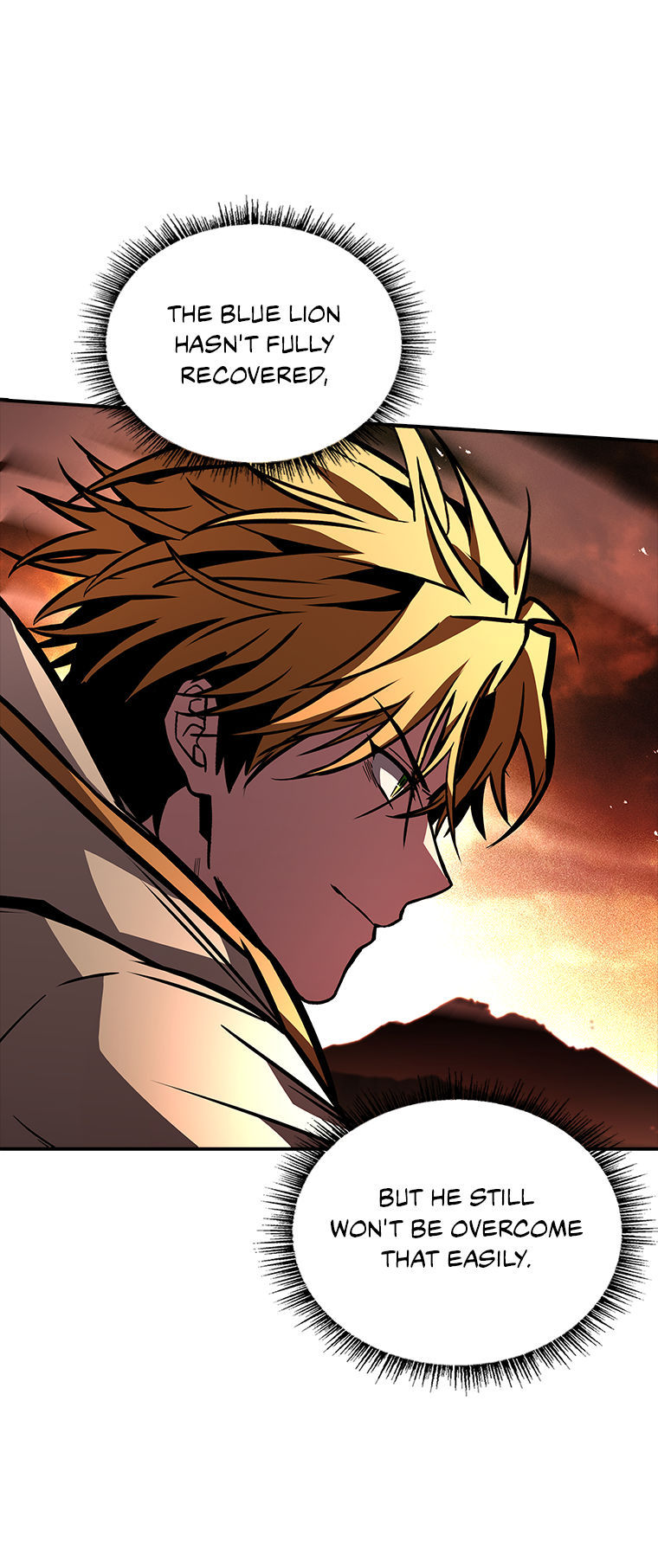 Read Demon Devourer en Manga Online