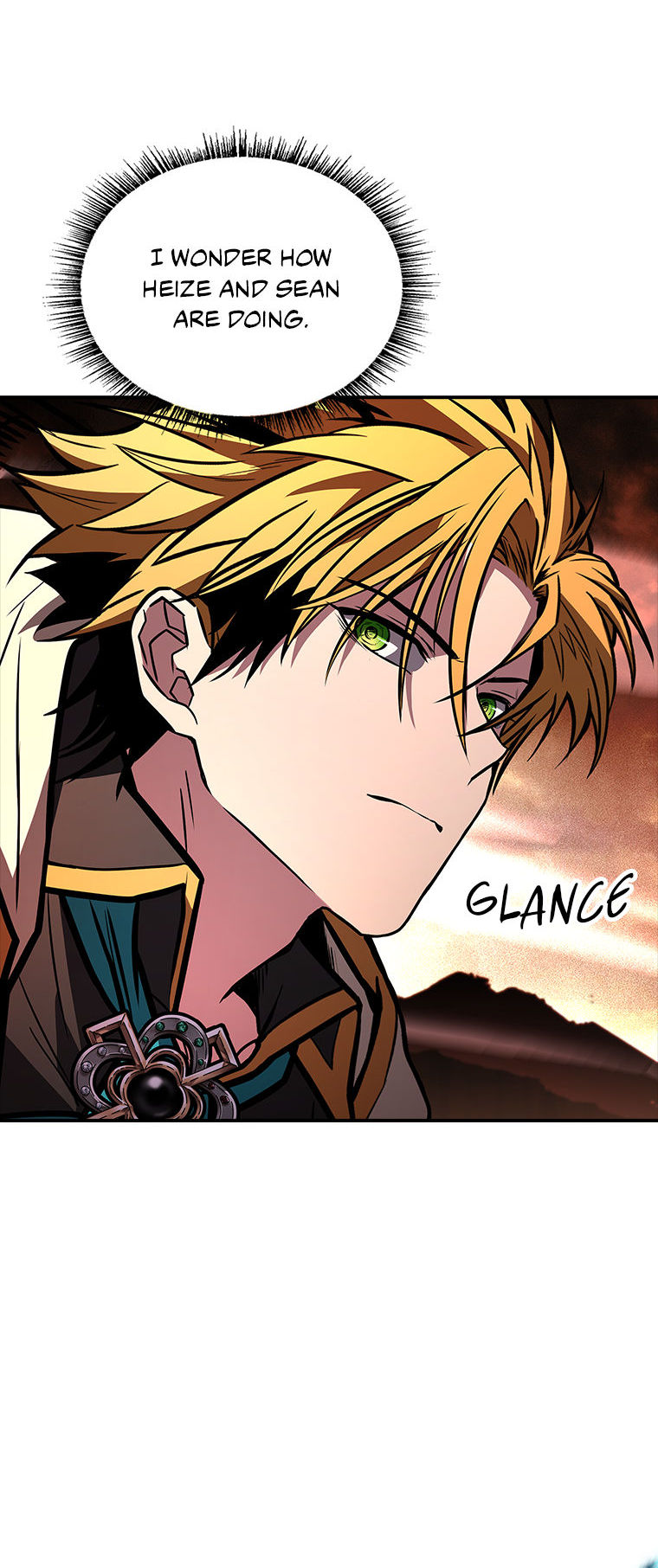 Read Demon Devourer en Manga Online