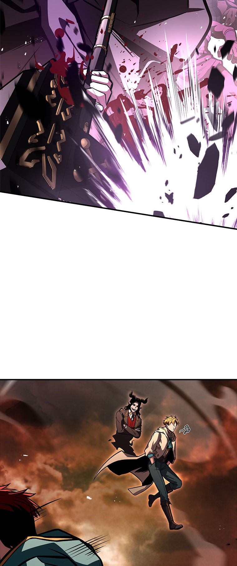 Read Demon Devourer en Manga Online