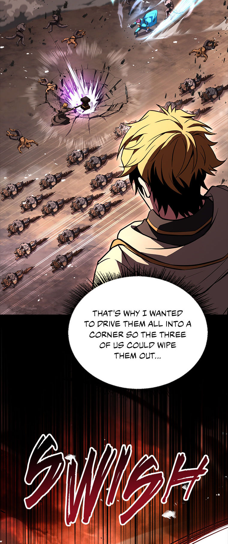 Read Demon Devourer en Manga Online