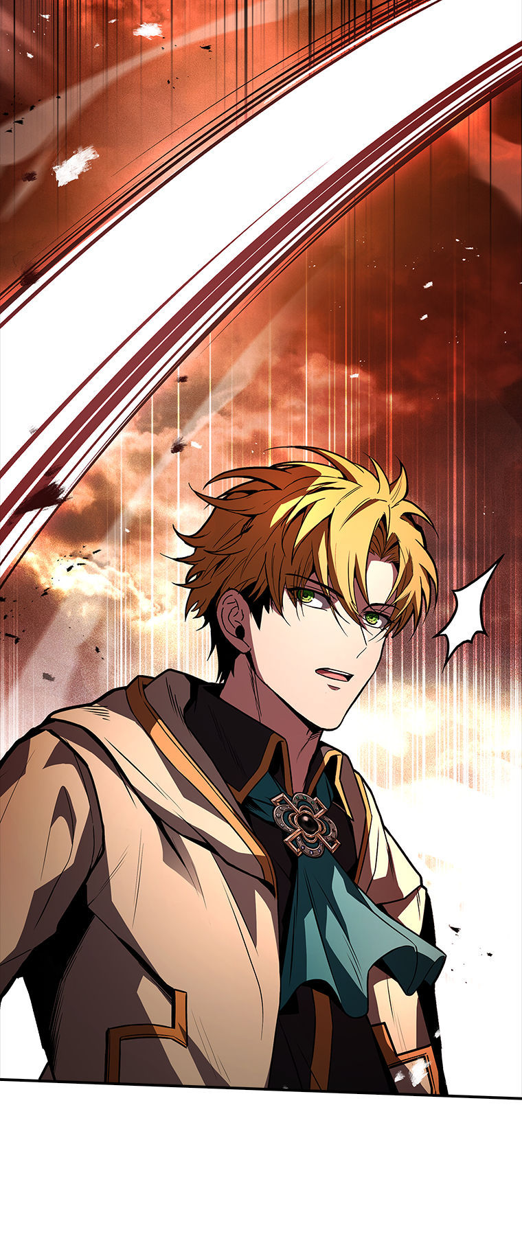 Read Demon Devourer en Manga Online