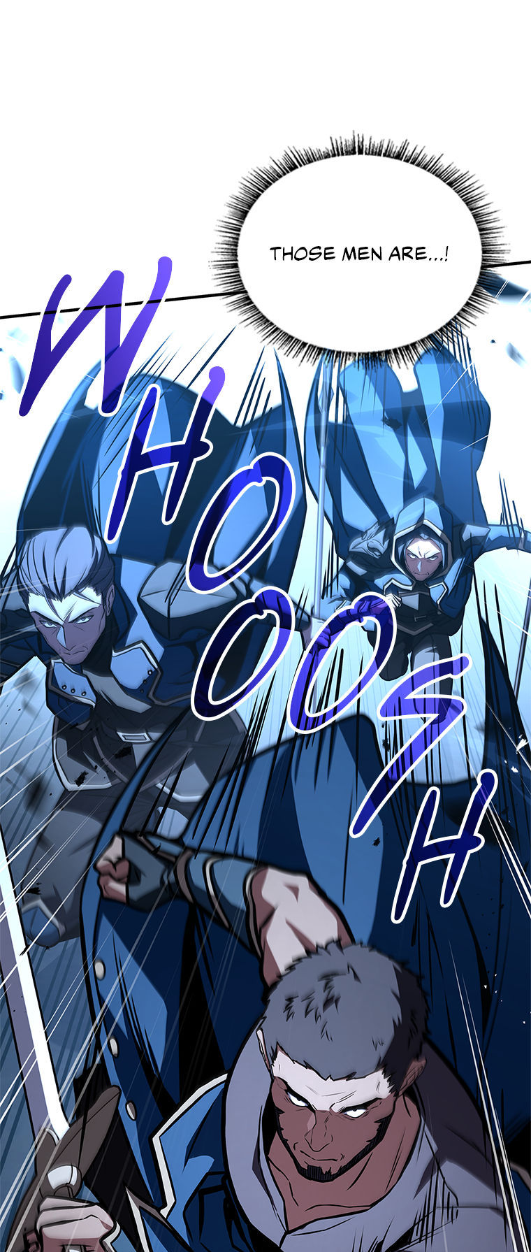 Read Demon Devourer en Manga Online