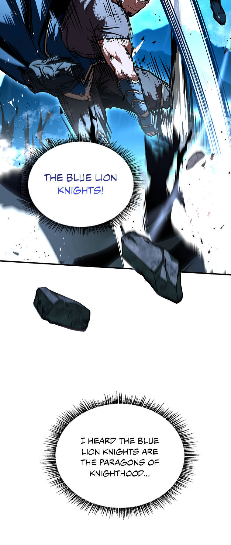 Read Demon Devourer en Manga Online