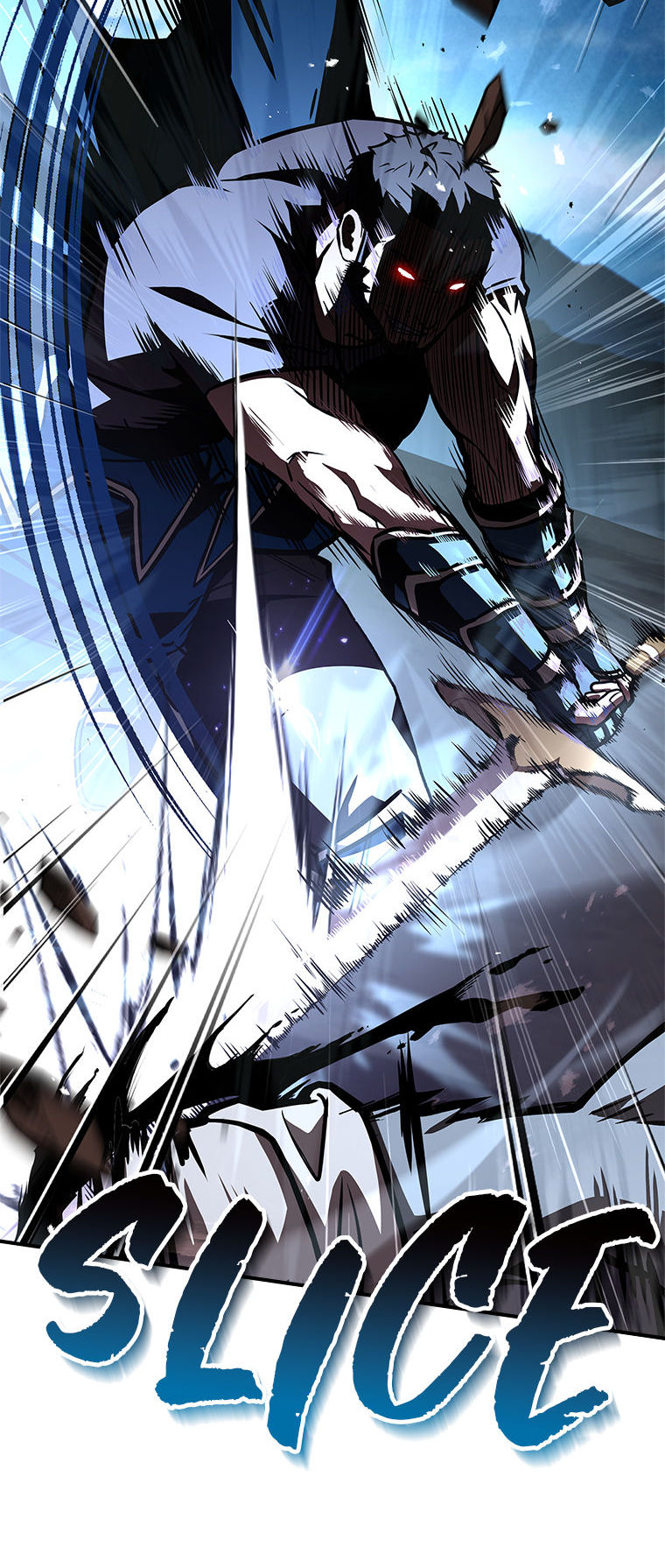 Read Demon Devourer en Manga Online