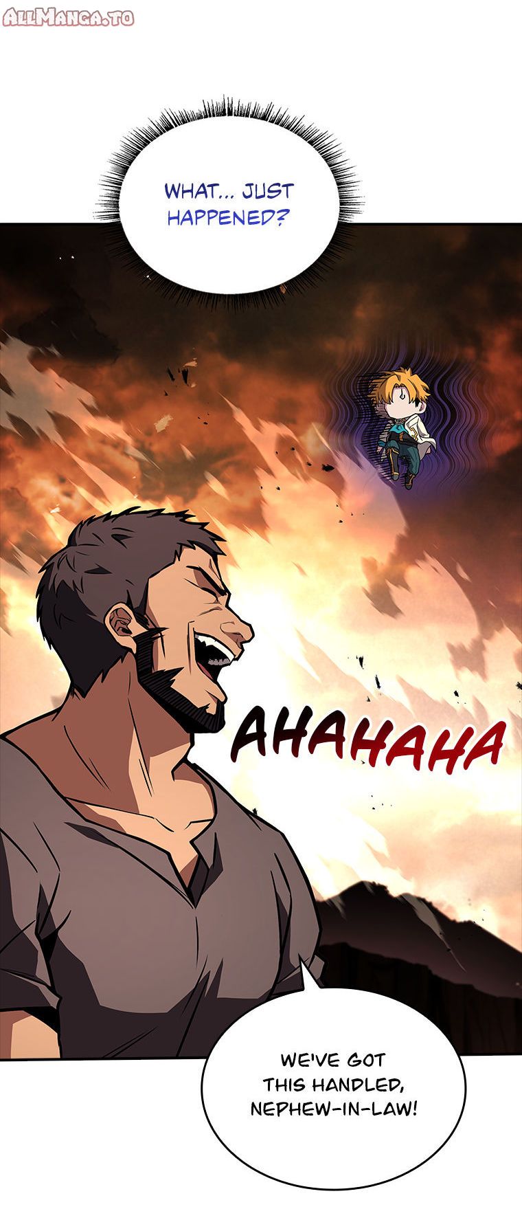 Read Demon Devourer en Manga Online