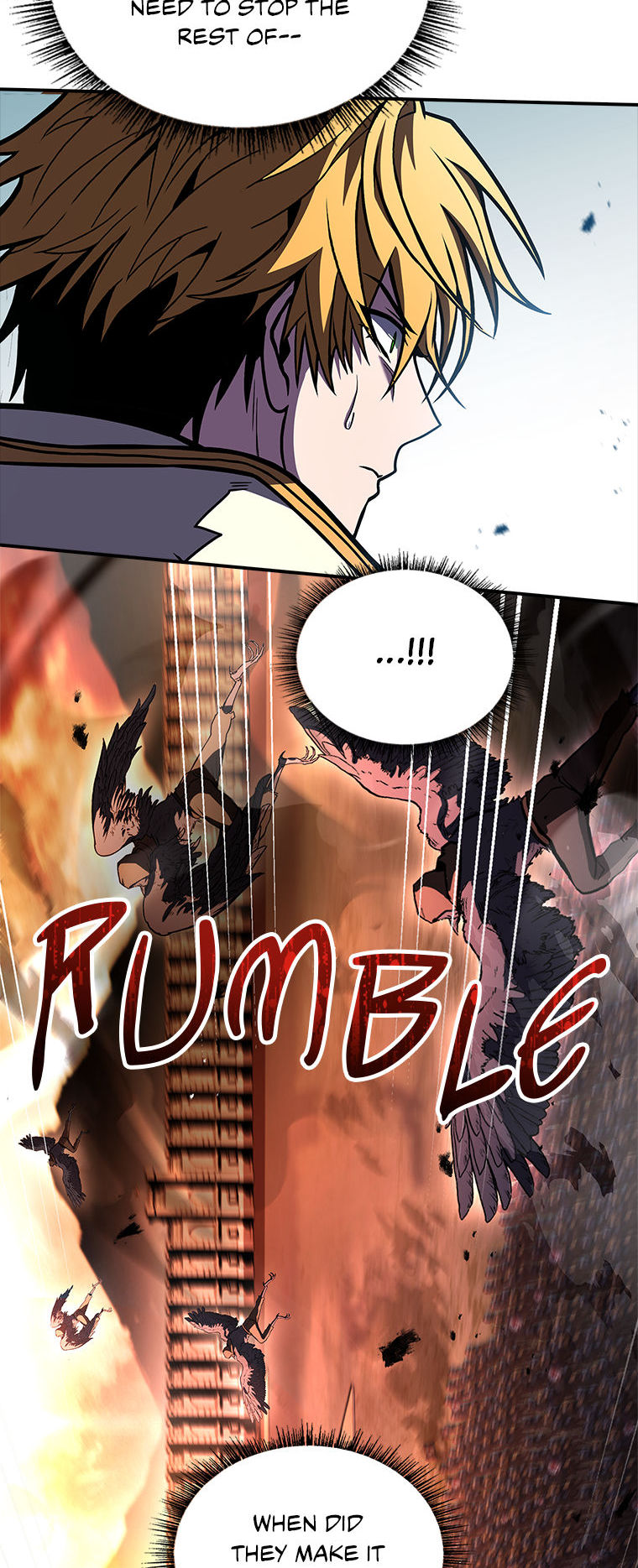 Read Demon Devourer en Manga Online