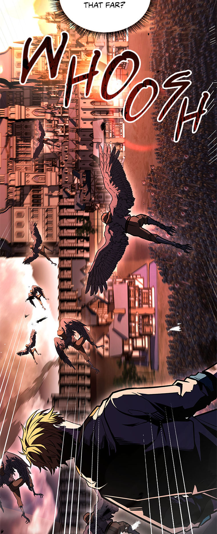 Read Demon Devourer en Manga Online