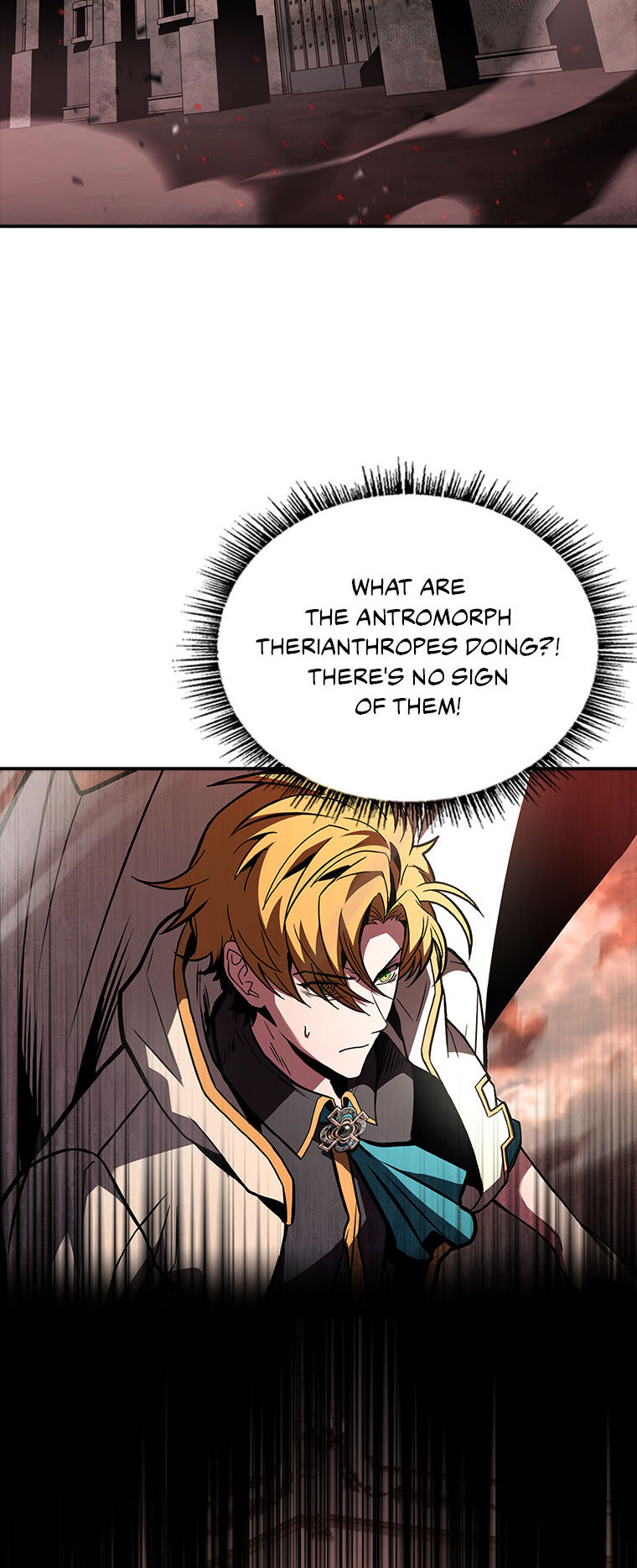 Read Demon Devourer en Manga Online