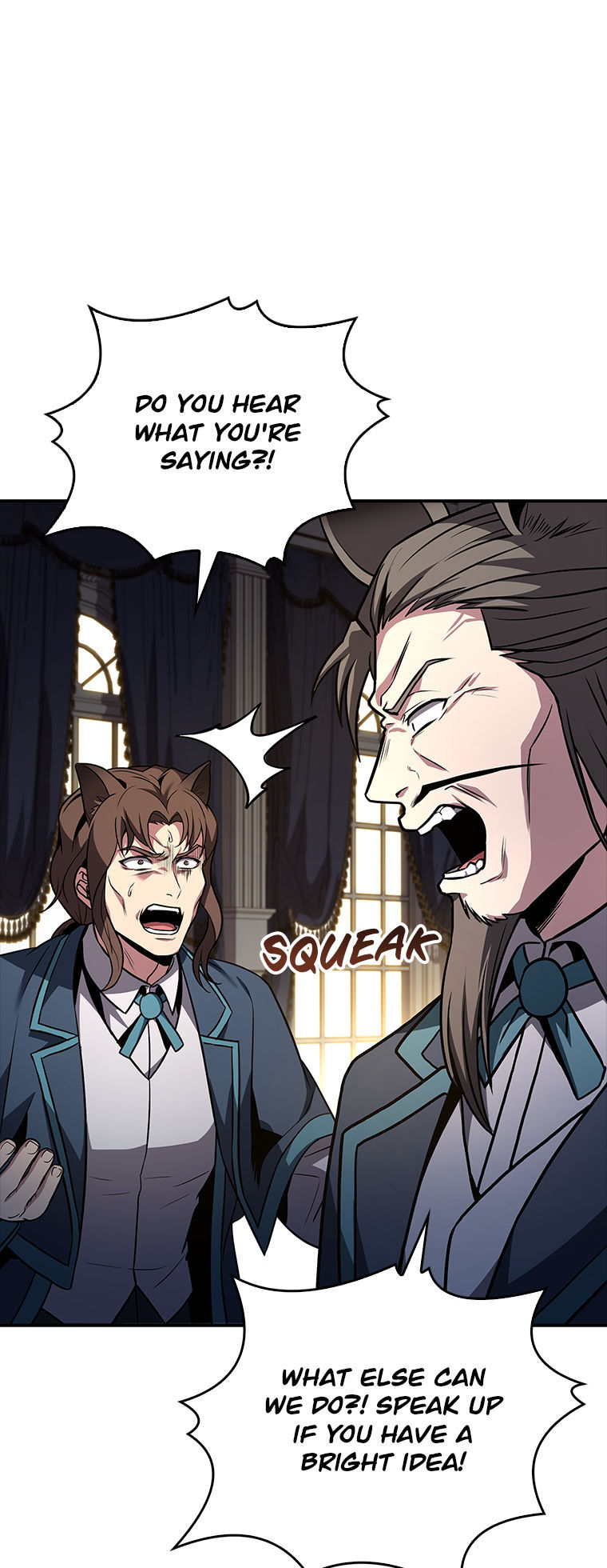 Read Demon Devourer en Manga Online