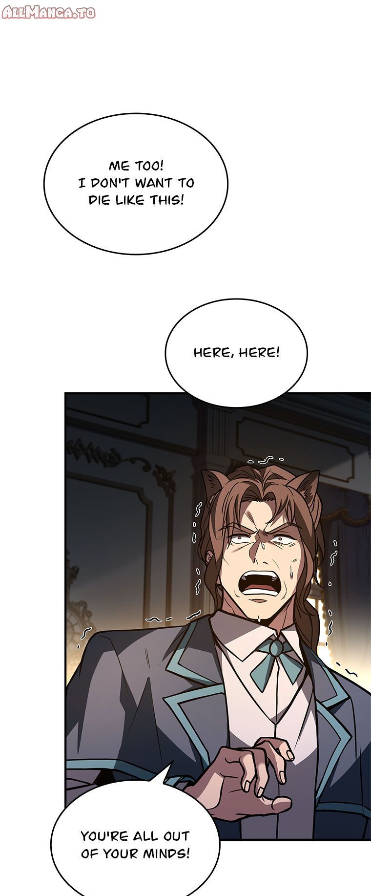 Read Demon Devourer en Manga Online