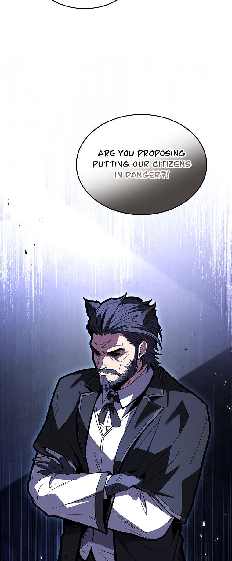 Read Demon Devourer en Manga Online