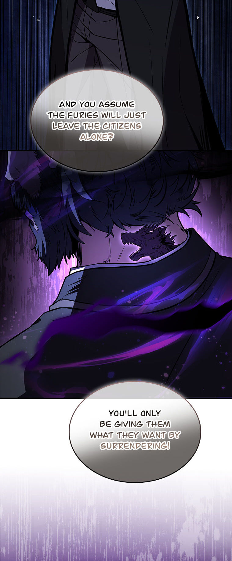 Read Demon Devourer en Manga Online