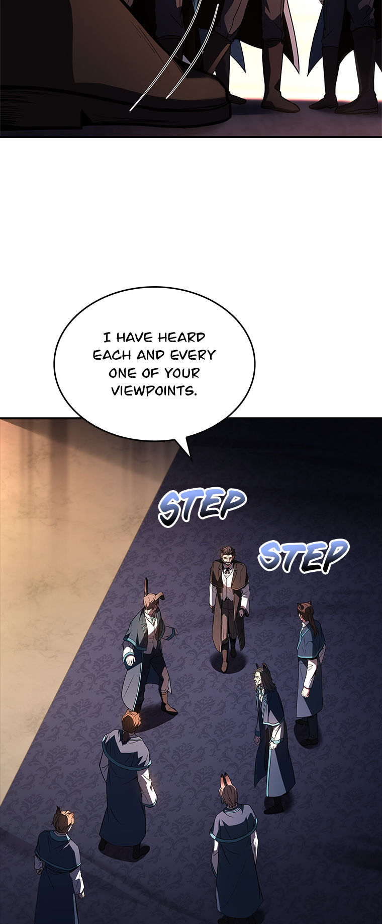 Read Demon Devourer en Manga Online