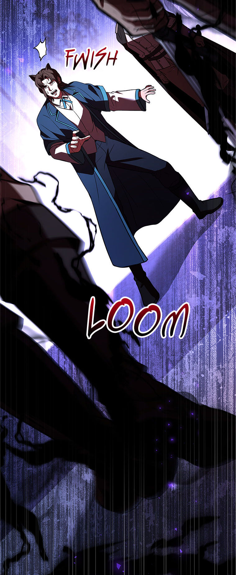 Read Demon Devourer en Manga Online