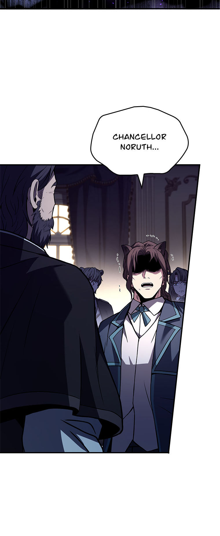 Read Demon Devourer en Manga Online