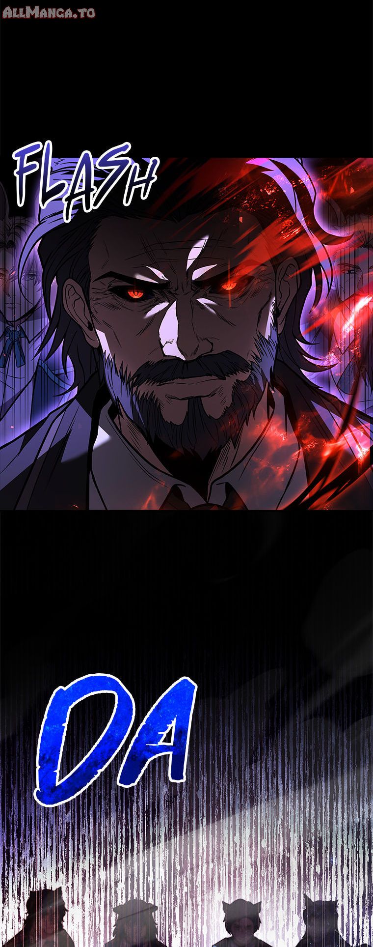 Read Demon Devourer en Manga Online