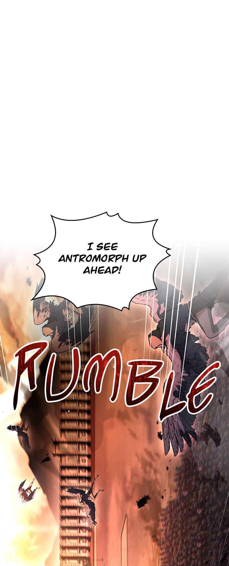 Read Demon Devourer en Manga Online