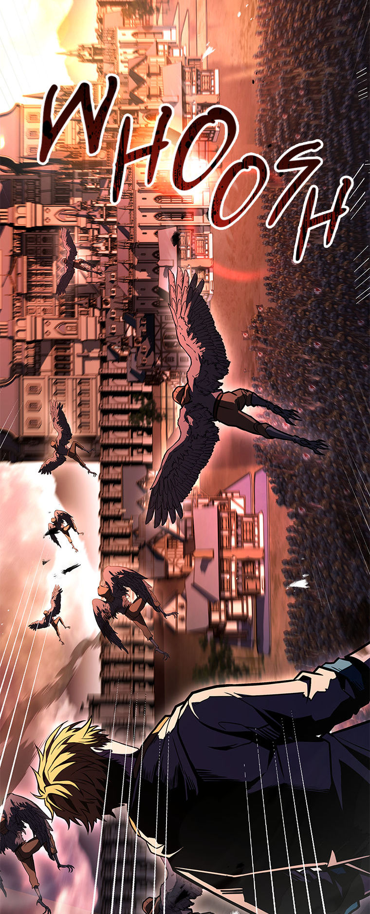 Read Demon Devourer en Manga Online