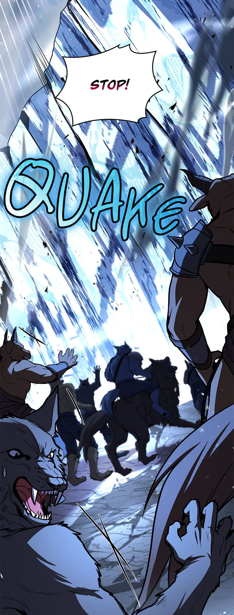 Read Demon Devourer en Manga Online