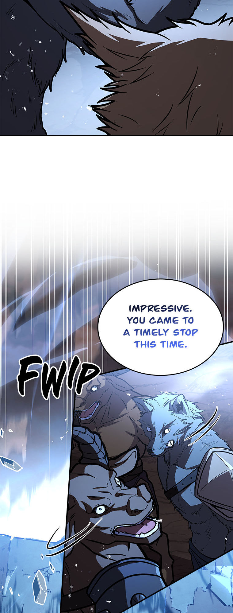 Read Demon Devourer en Manga Online